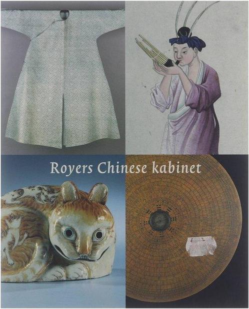 Royers Chinese kabinet, Boeken, Overige Boeken, Ophalen of Verzenden