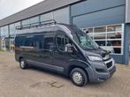 Peugeot Boxer 435 2.0 HDI L3H2 Pro/ Airco/ Navi/ Imperiaal, Stof, Gebruikt, Onderhoudsboekje, Lease