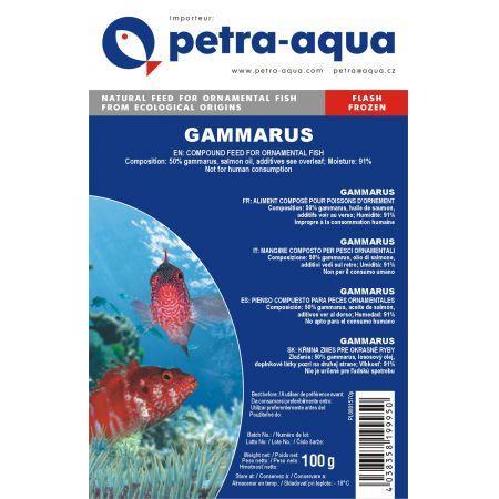 Petra Aqua Gammarus Diepvries, Dieren en Toebehoren, Vissen | Aquaria en Toebehoren, Ophalen of Verzenden