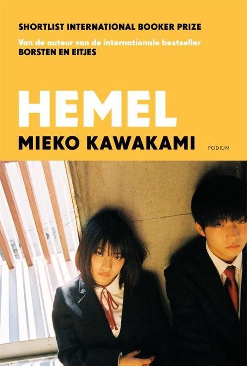 Hemel 9789463811811 Mieko Kawakami, Boeken, Overige Boeken, Zo goed als nieuw, Verzenden
