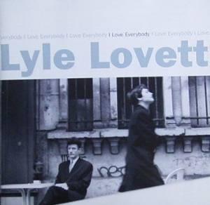 cd - Lyle Lovett - I love everybody (1994), Cd's en Dvd's, Cd's | Overige Cd's, Zo goed als nieuw, Verzenden