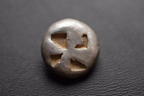 Islands off Attica, Aegina Stater 525 BC - 475 BC, Postzegels en Munten, Munten | Europa | Niet-Euromunten