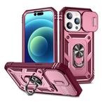 Armor Hoesje voor iPhone XS - met Kickstand en Camera Slide, Verzenden, Nieuw