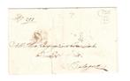 Italiaanse oude staten - Romagna 1859/1859 - Romagne brief, Postzegels en Munten, Gestempeld