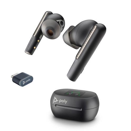 Poly Voyager Free 60+ UC hoofdtelefoon (Plantronics), ruison, Computers en Software, Headsets, Nieuw, Verzenden