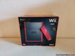 Nintendo Wii - Mini Red Console - NEW, Nieuw, Verzenden