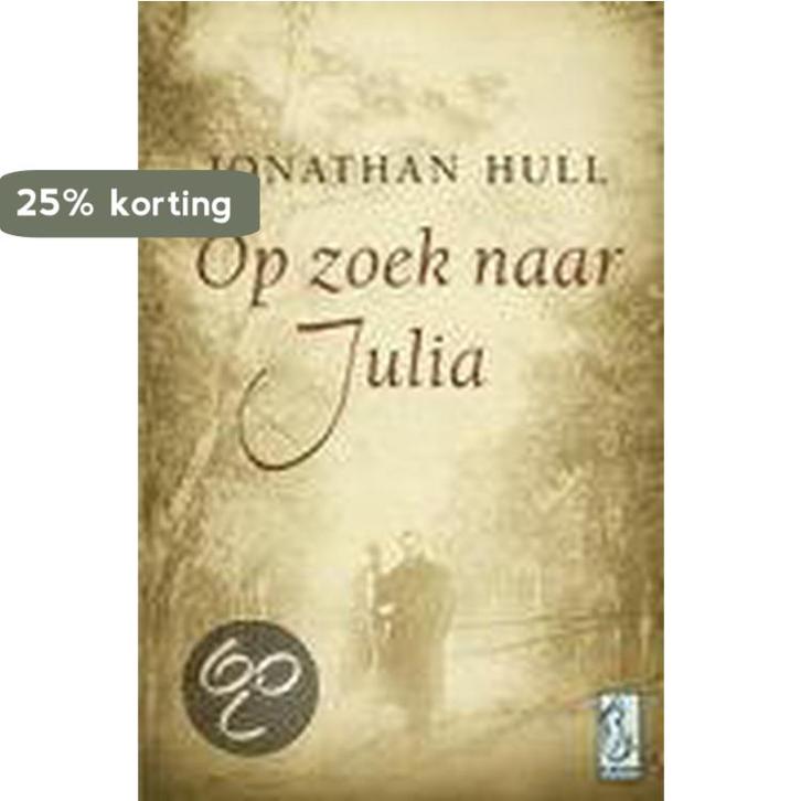 Op zoek naar Julia / Sirene pockets / 109 9789058310828, Boeken, Romans, Gelezen, Verzenden