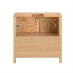 2dekans | SoBuy Onderkast Voor Wastafel - 2 planken en 2, Ophalen of Verzenden, Zo goed als nieuw