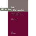 Het GLP-1 Formularium 9789031383559 Y. Groeneveld, Verzenden, Zo goed als nieuw, Y. Groeneveld