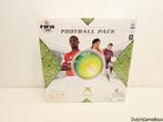 XBOX - Console - Crystal - Football Pack, Verzenden, Gebruikt
