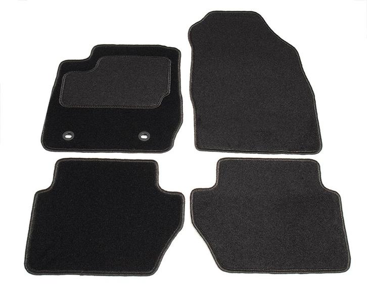 Automatten op maat - Ford Fiesta MK6 2008-2012, Auto-onderdelen, Interieur en Bekleding, Nieuw, Verzenden