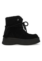 Bronx Boots Phoeb-e 47523-C-01 Zwart-37, Verzenden, Nieuw, Zwart