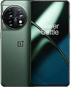 OnePlus 11 5G Dual SIM 128GB eternal green, Telecommunicatie, Mobiele telefoons | Overige merken, Verzenden, Zo goed als nieuw