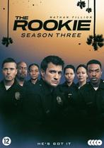 Rookie - Seizoen 3 - DVD, Cd's en Dvd's, Verzenden, Nieuw in verpakking