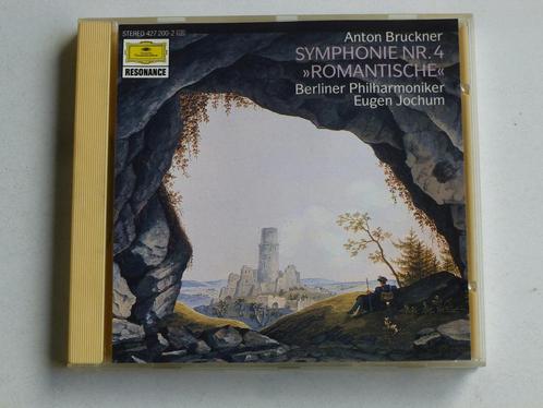 Bruckner - Symphonie nr. 4 / Eugen Jochum, Cd's en Dvd's, Cd's | Klassiek, Verzenden