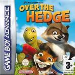 Over the Hedge-Standaard (GBA) Gebruikt, Spelcomputers en Games, Games | Nintendo Game Boy, Ophalen of Verzenden, Zo goed als nieuw