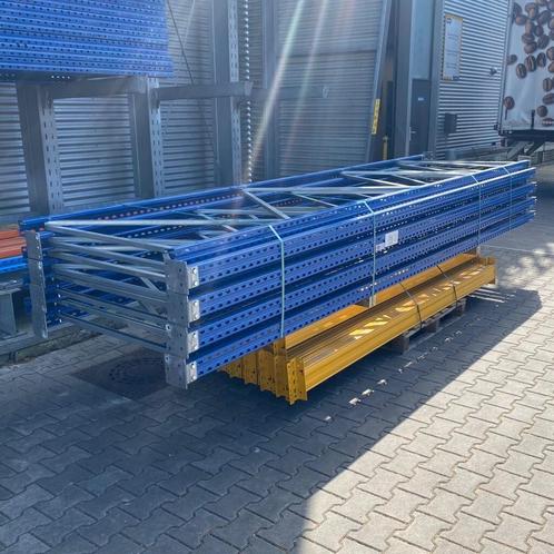 Aanbieding: Voordeelpartij gebruikte JH MPB palletstelling, Zakelijke goederen, Kantoor en Winkelinrichting | Magazijn, Stelling en Opslag