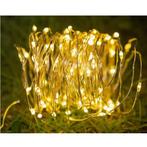 AANBIEDING Solar lichtslinger Twinkle 10 Meter 100 LEDs, Ophalen of Verzenden, Nieuw