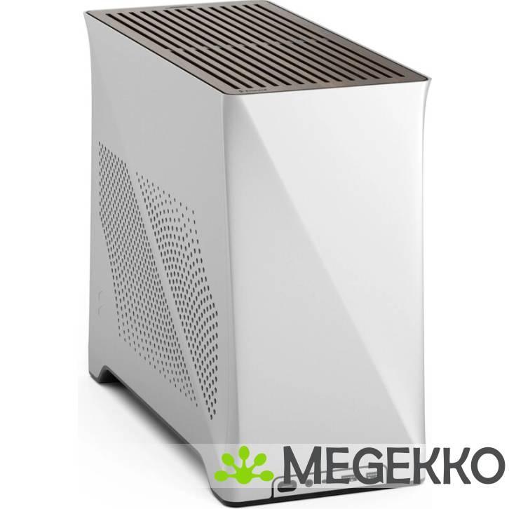 Fractal Design Era 2 Silver, Computers en Software, Computerbehuizingen, Nieuw, Verzenden