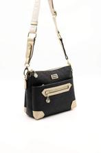 Silver Polo - Dames Crossbody Tas - Dames Tas, Sieraden, Tassen en Uiterlijk, Tassen | Sporttassen, Verzenden, Nieuw, Dames
