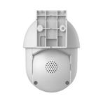 Buitencamera pan/tilt Spotlight kleurenbeeld in donker | App, Ophalen of Verzenden, Nieuw