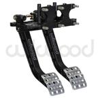 Wilwood Adjustable Dual Pedal - Brake / Clutch - Rev. Swing, Ophalen of Verzenden