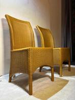 Lloyd Loom - Stoel - Vintage Stoelen – Geweven Design -, Nieuw