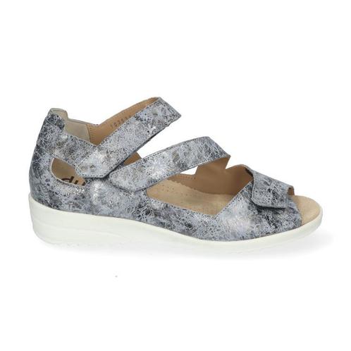 -35% Durea  Durea 7406  maat 38, Kleding | Dames, Schoenen, Blauw, Nieuw, Verzenden
