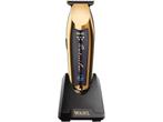 Wahl Detailer Li Cordless Trimmer T-Wide Gold (08171-716), Verzenden, Zo goed als nieuw