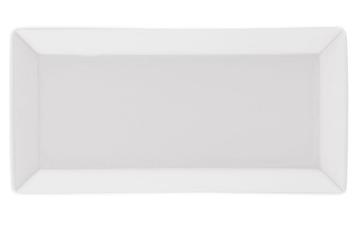GGM Gastro | (6 stuks) MAYA - Bord - 330x180mm - Wit | beschikbaar voor biedingen