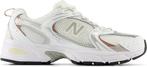 New Balance Mr530 D Sneakers - Leren Sneaker - Dames - Wit -, Kleding | Dames, Verzenden, Nieuw, Wit