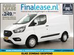 Ford Transit Custom 280 2.0 TDCI L1H1 Airco Cam PDC €247pm, Wit, Nieuw, Ford, Lease