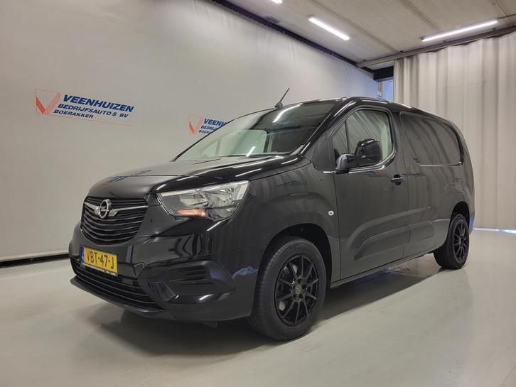 Opel Combo 1.6CDTI 100pk L2/H1 Euro 6!, Auto's, Bestelauto's, Lease, Handgeschakeld, Overige kleuren, Financial lease, Diesel