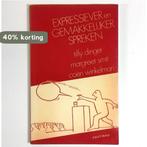 Expressiever en gemakkelijker spreken 9789062835898, Verzenden, Gelezen, C. Winkelman