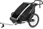 Thule (10203021) Chariot Lite1 Agave van €799 voor €499, Dieren en Toebehoren, Ophalen of Verzenden, Nieuw