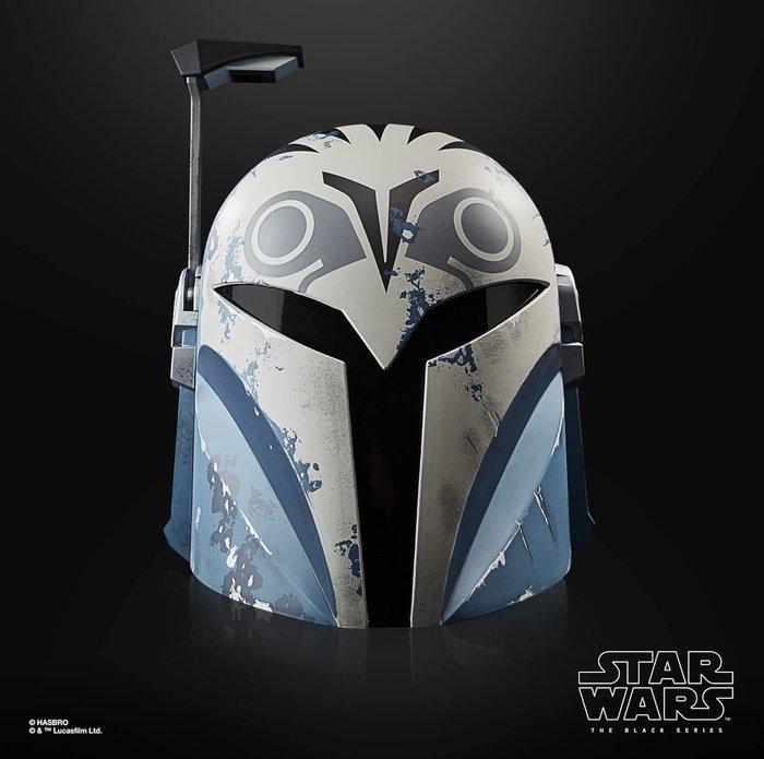 Star Wars - Hasbro - - Film rekwisiet Star Wars The Black, Verzamelen, Film en Tv