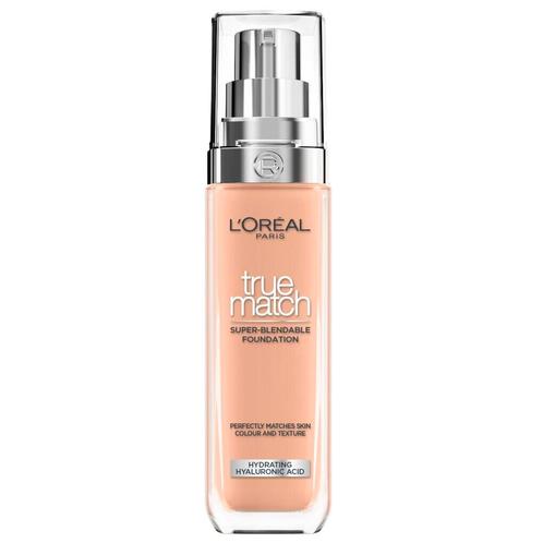 L Oréal Paris True Match 5.R/5.C Rose Sand Foundation, Sieraden, Tassen en Uiterlijk, Uiterlijk | Cosmetica en Make-up, Make-up