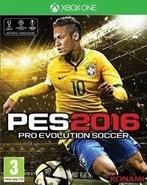 PES 2016 Pro Evolution Soccer 2016 (xbox one tweedehands, Spelcomputers en Games, Ophalen of Verzenden, Zo goed als nieuw