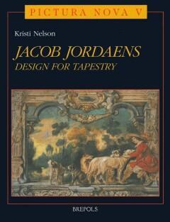 Jacob Jordaens: Design for Tapestry 9782503505787 K. Nelson, Boeken, Taal | Engels, Zo goed als nieuw, Verzenden