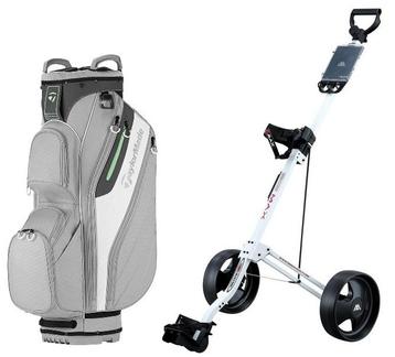 Bigmax Basic + Taylormade Ladies Cartbag beschikbaar voor biedingen