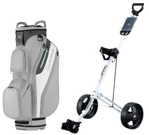 Bigmax Basic + Taylormade Ladies Cartbag, Sport en Fitness, Golf, Nieuw, Verzenden