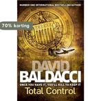 Total Control 9780330545150 David Baldacci, Verzenden, Gelezen, David Baldacci