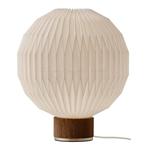 Le Klint Model 375 Tafellamp, eikenhout gerookt - papier - 3, Verzenden, Nieuw