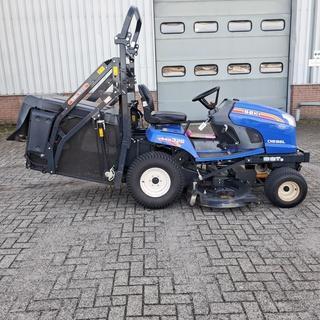 Zitmaaier, Iseki, SGX326, Tuin en Terras, Zitmaaiers