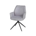 Revi eetkamerstoel - draaipoot 360ARS - Lotus Grey 85, Huis en Inrichting, Stoelen, Ophalen of Verzenden, Nieuw