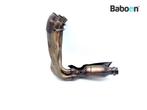 Uitlaat Bochtenset Triumph Street Triple R 675 2013->, Verzenden, Gebruikt