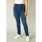 Base Level Curvy Jeggings TESSA met gesuggereerde, Kleding | Dames, Verzenden, Nieuw