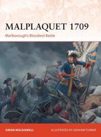 9781472841230 Malplaquet 1709 Marlboroughs Bloodiest Batt..., Verzenden, Nieuw, Simon Macdowall