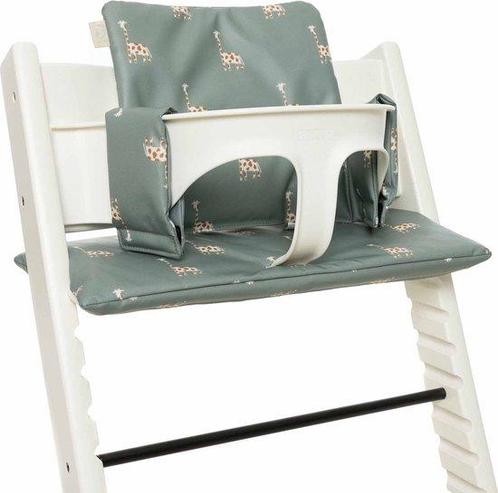 Jollein Stoelverkleiner Meegroei - Jungle Jambo Giraffe -, Kinderen en Baby's, Kinderstoelen, Verzenden