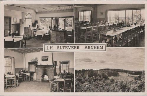 ARNHEM - Meerluik J. H. Alteveer, Verzamelen, Ansichtkaarten | Nederland, Verzenden